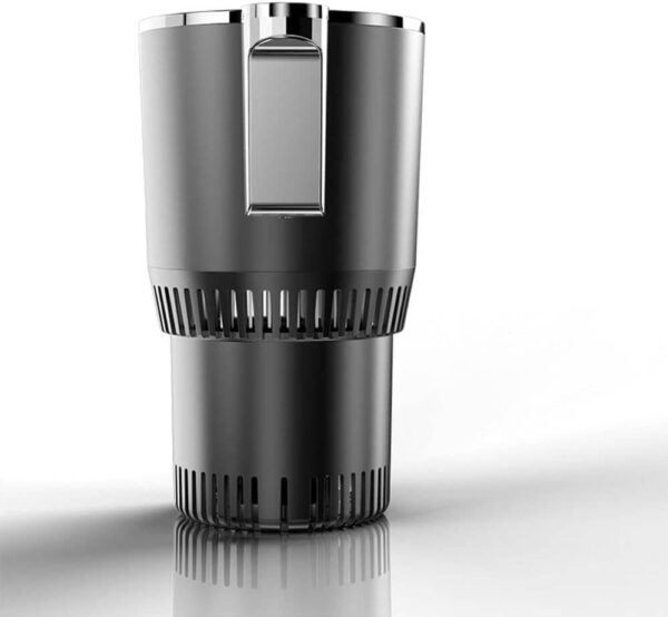 2-in-1 Smart Car Cup Warmer Cooler - Image 2
