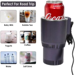 2-in-1 Smart Car Cup Warmer Cooler
