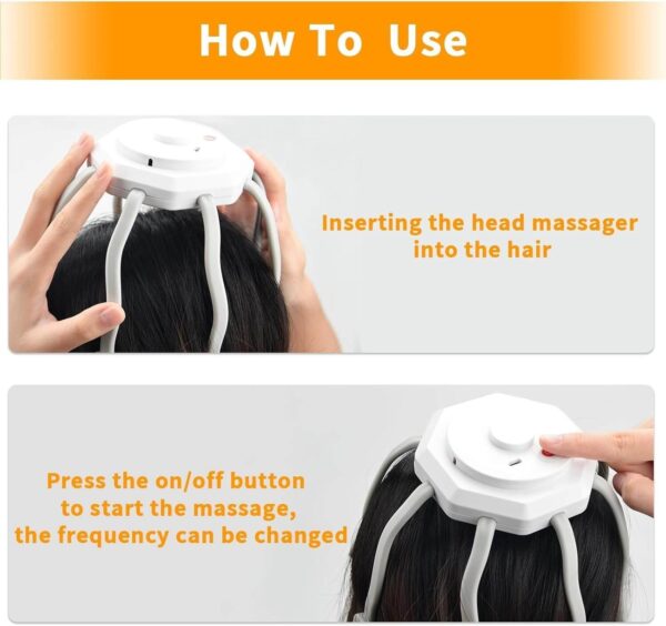 Hair Scalp Massager - Image 2
