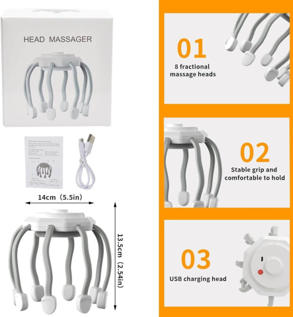 Hair Scalp Massager - Image 4