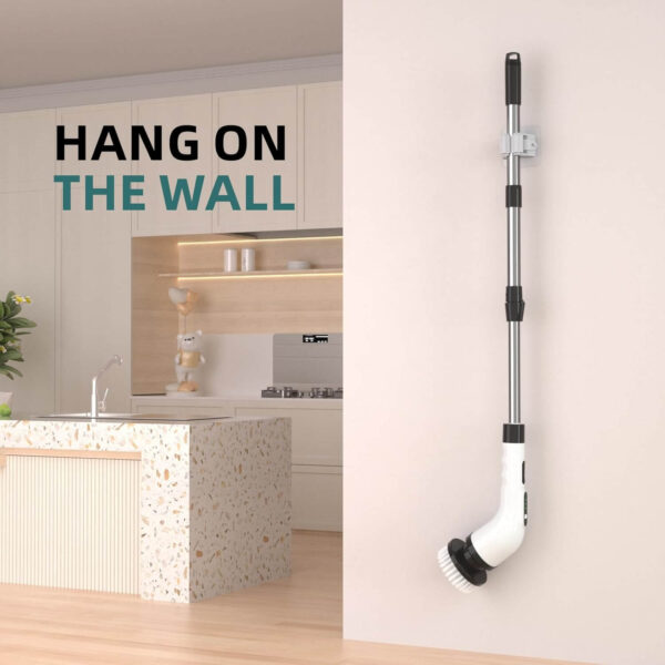 9 in 1 Electric Cleaning Brush