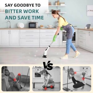 9 in 1 Electric Cleaning Brush