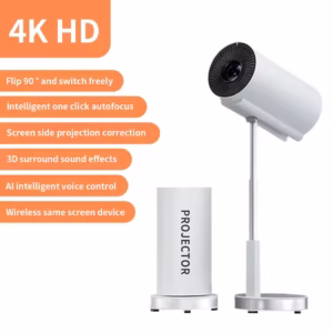 LCD Projector 4k