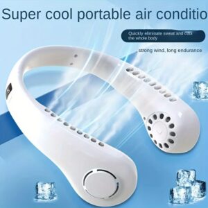 Hanging Neck Fan