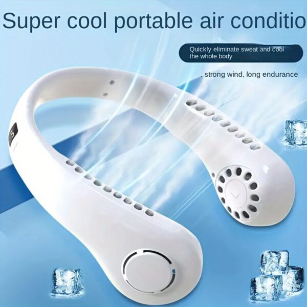 Hanging Neck Fan