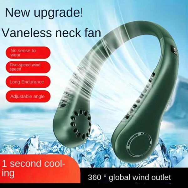 Hanging Neck Fan
