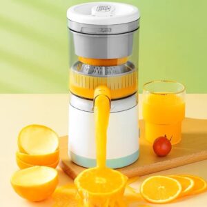 Fully Automatic Rechargeable Juicer