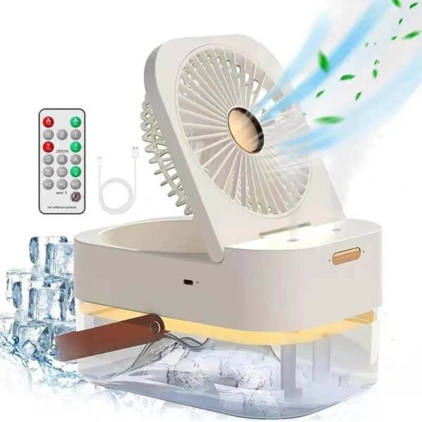 Cooling USB Fan