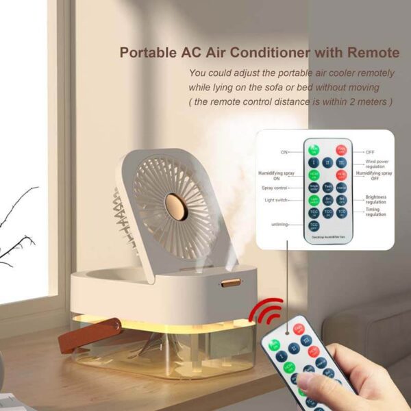 Cooling USB Fan