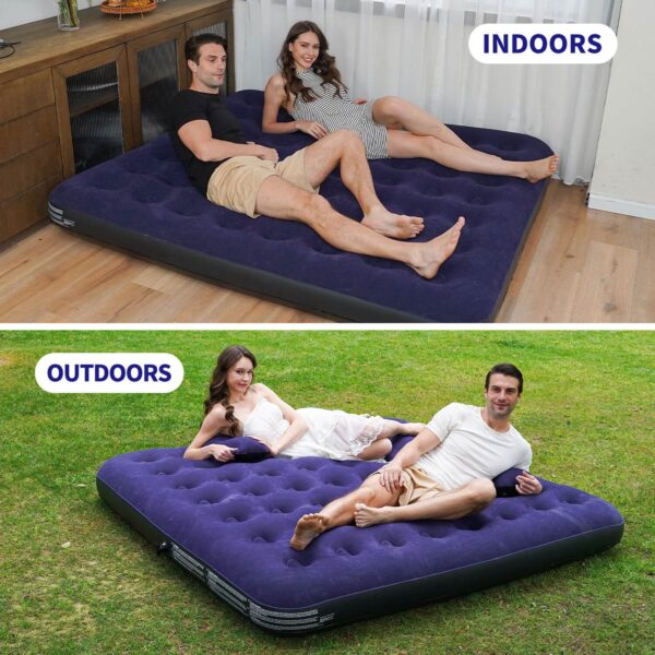 Large Inflatable Air Mattress