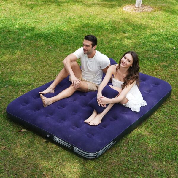 Large Inflatable Air Mattress