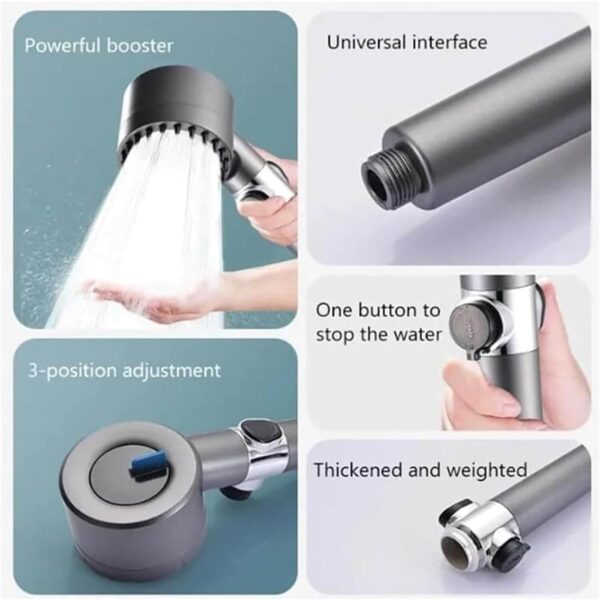 Multifunctional Massage Shower,
