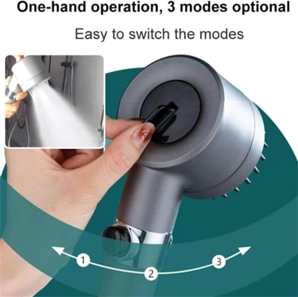Multifunctional Massage Shower,