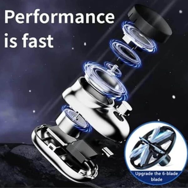 Storm Shaver Electric