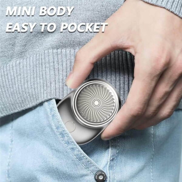 Storm Shaver Electric