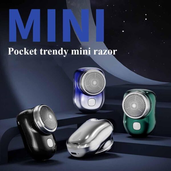Storm Shaver Electric