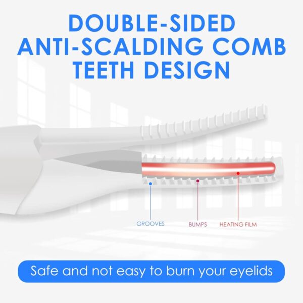 Heated Eyelash Curler