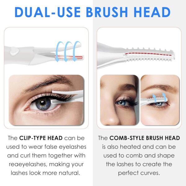 Heated Eyelash Curler