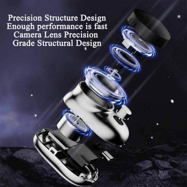 Storm Shaver Electric