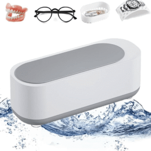 Ultrasonic Jewelry Glasses Cleaner