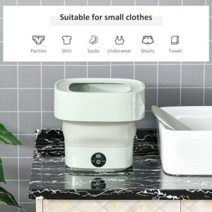 Foldable Laundry Machine