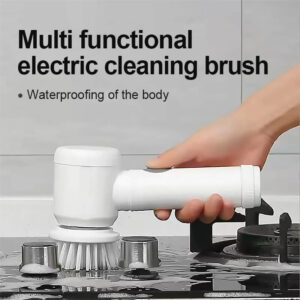 Electric Brush for Cleaning
