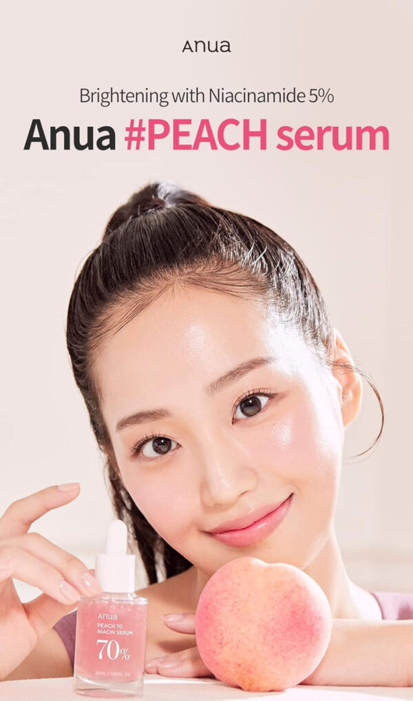 Wonder Peach Serum