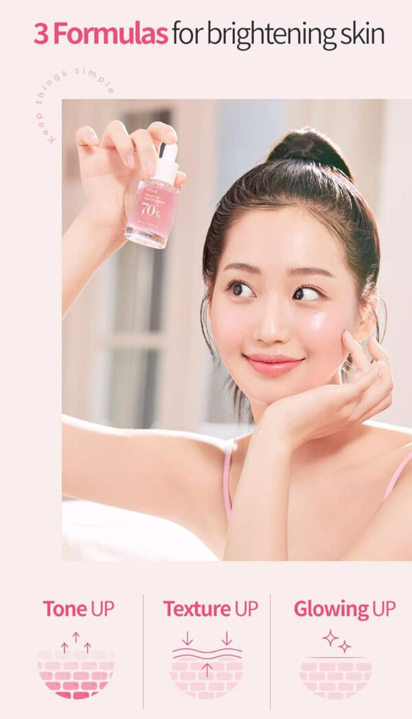 Wonder Peach Serum