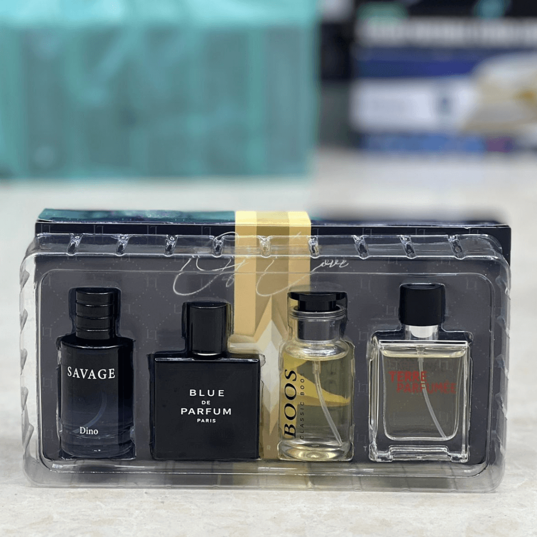 Perfume gift