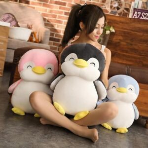 Penguin Soft Toy